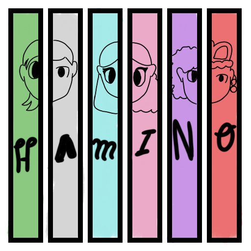 Hamino Icon Entry Hamilton Amino