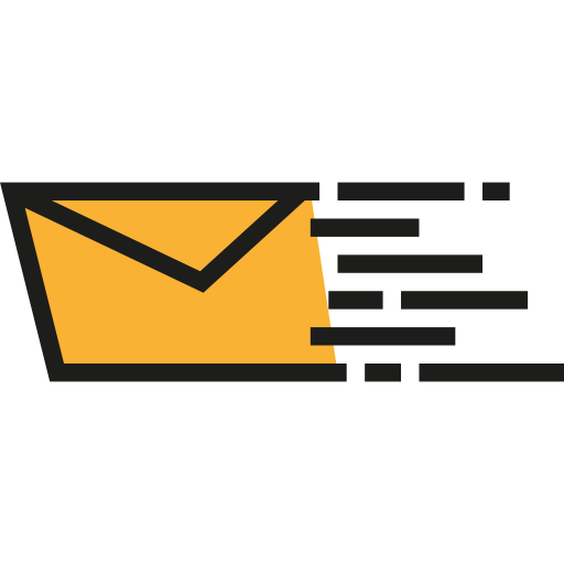 Interface, Mails, Envelope Icon