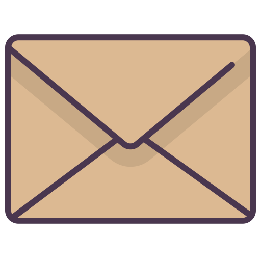Mixed Envelope Icon