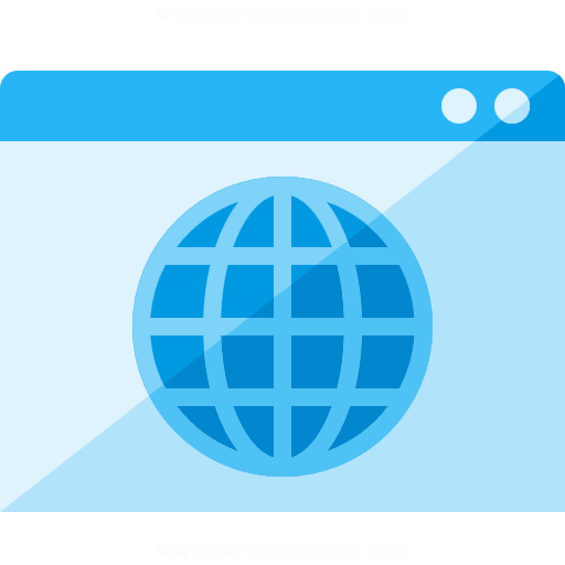 Iconexperience G Collection Window Environment Icon