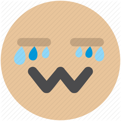Emoji, Emotion, Envy, Party, Shame, Smiley, Tears Icon