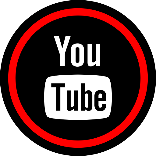 Media, Online, Social, Youtube Icon