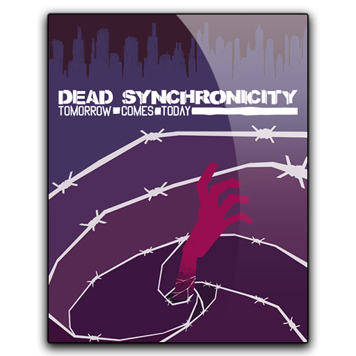 Icon Dead Synchronicity Tomorrow Comes Today