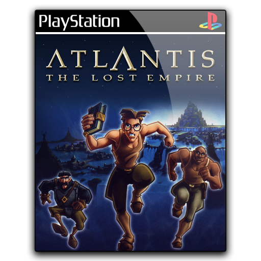 Atlantis The Lost Empire
