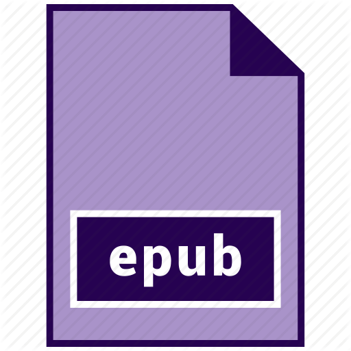 Ebook Format, Epub, Format, Wqub Icon