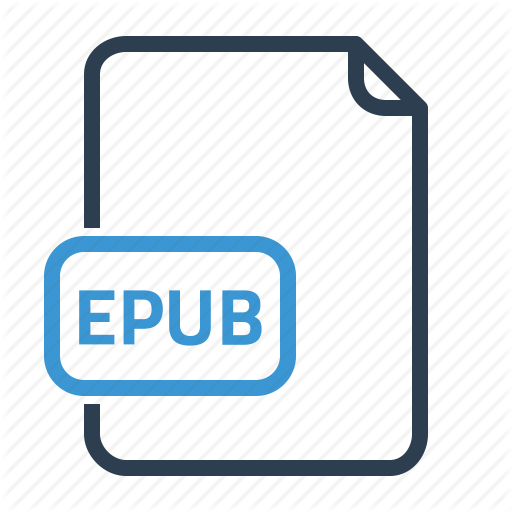 Epub, Icon