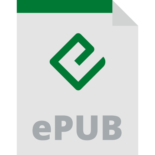 Epub Png Icon