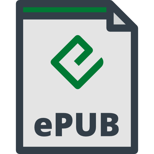 Epub Icon
