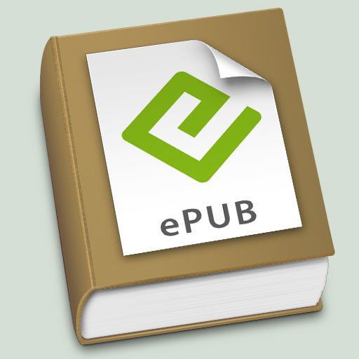 Epub Icon