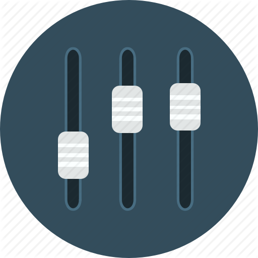 Audio, Control, Control Panel, Equalizer, Music, Panel, Volume Icon