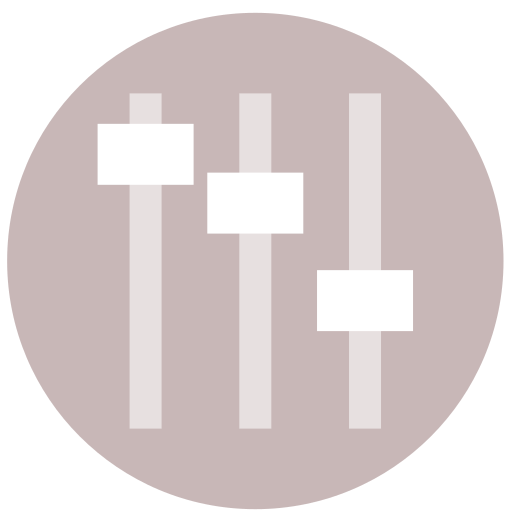 Audio, Equalizer Icon Free Of Zafiro Apps