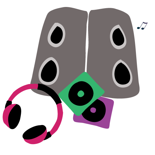 Sound Equipment Icon Service Categories Iconset Atyourservice