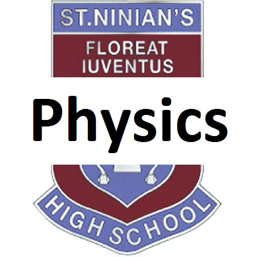 Cropped Icon St Ninian's Physics