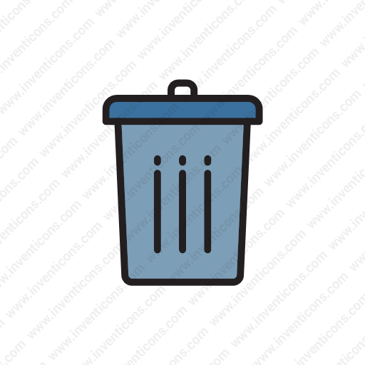 Download Erasewastebin,recycle,erase,trash Icon Inventicons