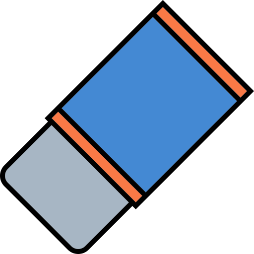 Erase Png Icon