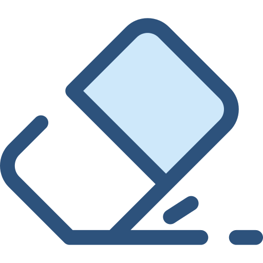 Eraser Png Icon