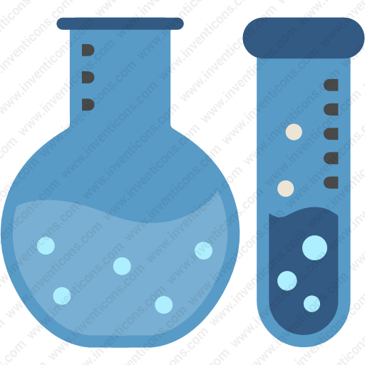 Download Beaker,chemistry,erlenmeyer Flask,flask,laboratory