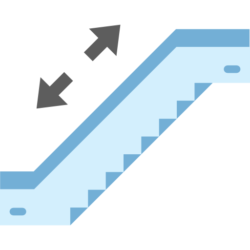 Escalator Icon