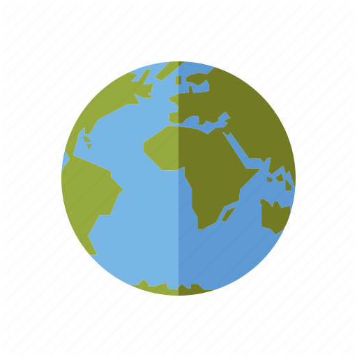 Earth, Environment, Globe, Planet Icon