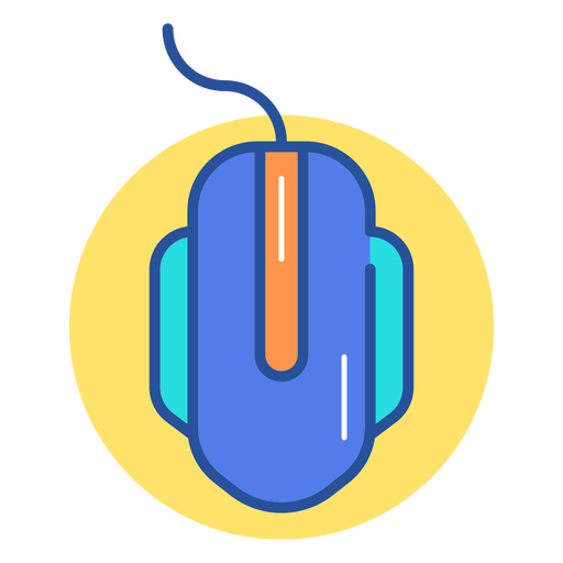 Gaming Mouse Icon