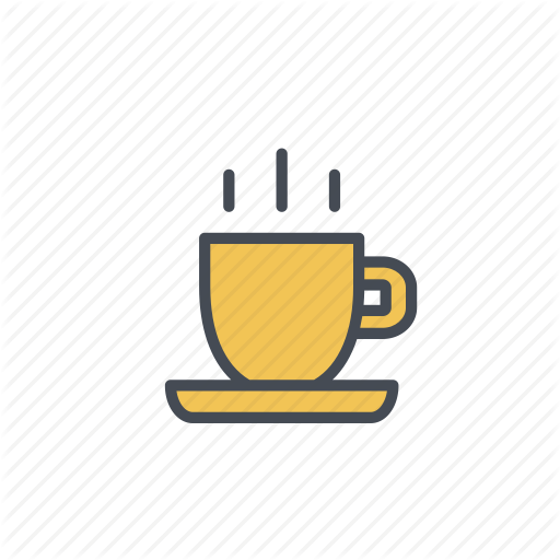 Beverage, Coffee, Cup, Espresso, Hot Icon
