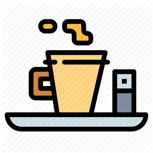 Cappuccino, Coffee, Espresso, Shop Icon