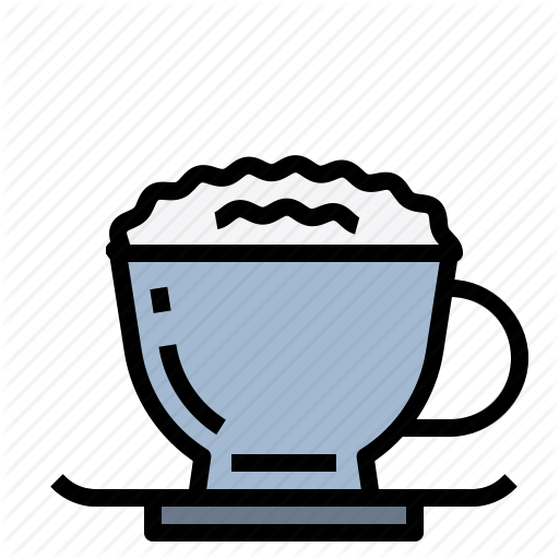 Cappuccino, Coffee, Espresso Icon
