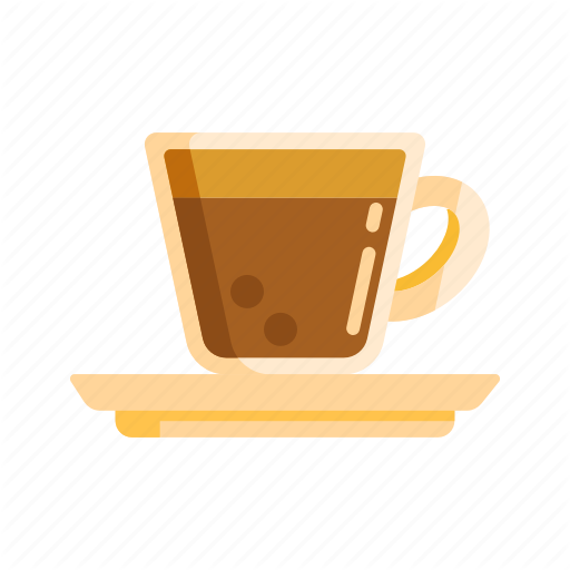 Coffee, Cup, Espresso Icon