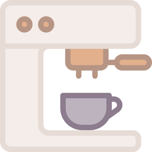 Espresso, Machine, Icon Free Of The Free Barista And Coffee