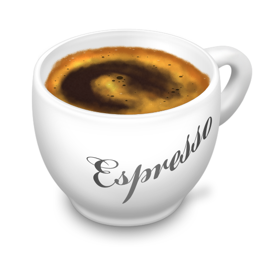 Espresso Icon