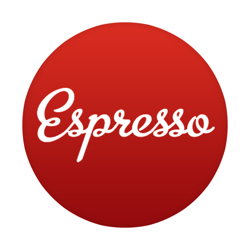 Espresso Icon Mavrick Iconset Johnathanmac