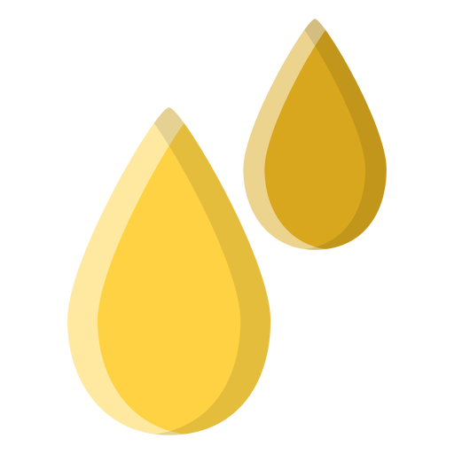 Essential Oil Drops Icon
