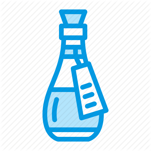 Aromatherapy, Essential, Oil Icon