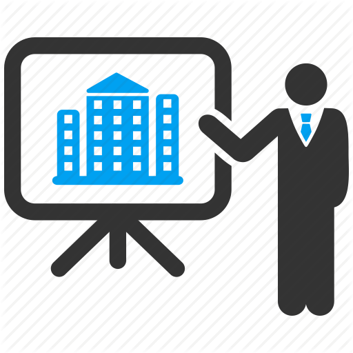 Real Estate Development Icon Free Icons