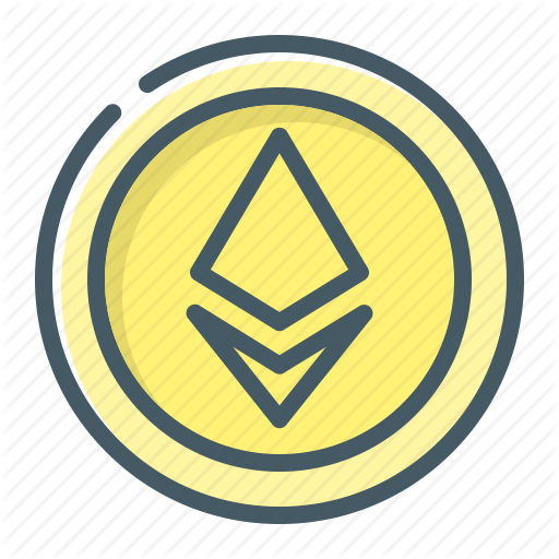 Coin, Cryptocurrency, Eth, Ethereum Icon
