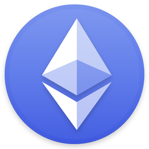 Ethereum Icon Cryptocurrency Iconset Christopher Downer
