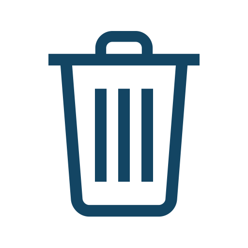 Garbage, Tash, Tools And Utensils, Waste, Basket Icon