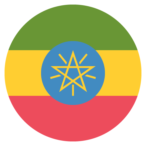 Ethiopia Flag Vector Emoji Icon Free Download Vector Logos Art