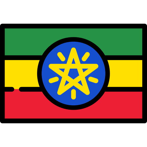Ethiopia Png Icon