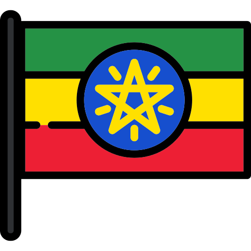 Ethiopia Png Icon