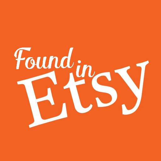 Found In Etsy