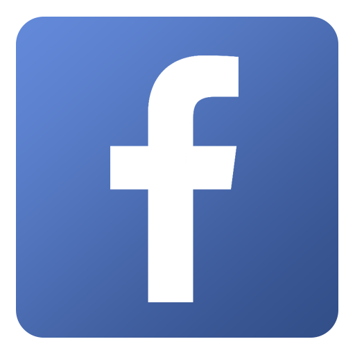 Facebook Icon Flat Gradient Social Iconset Limav