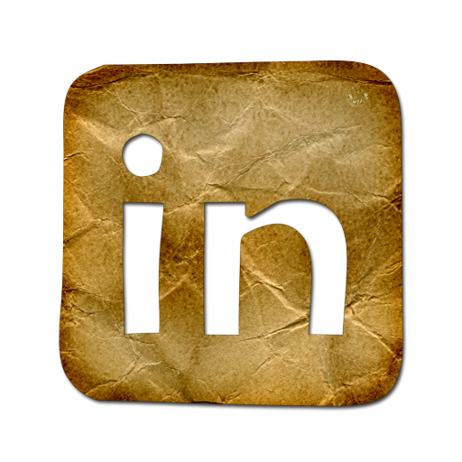 Linkedin Logo Icon Social Squared Icon Sets Icon Ninja