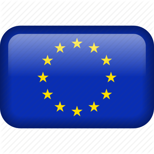 Country, Eu, Euro, Europe, European, Flag, Union Icon