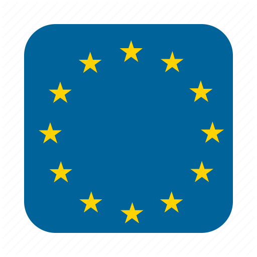 Eu, Europe, European, Flag, Flags, Union Icon