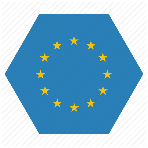 Eu, Europe, European, Flag, Union Icon