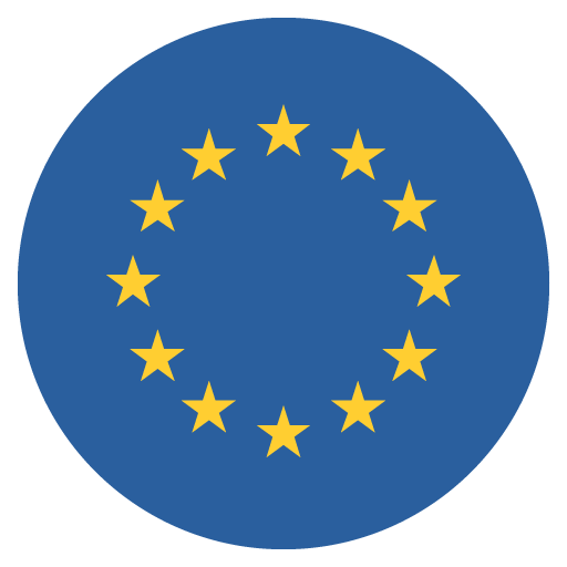 Flag Of European Union Emoji For Facebook, Email Sms Id