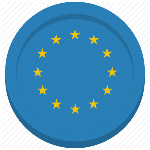 Eu, European, Flag, Union Icon