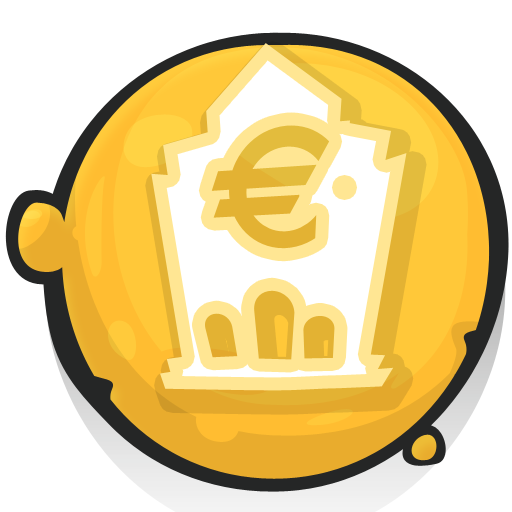Bank Euro Icon Download Free Icons