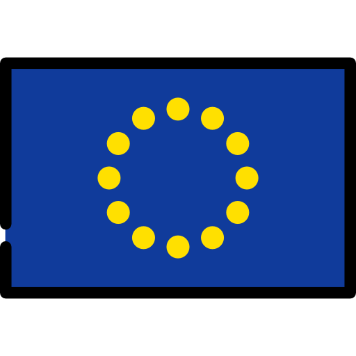 Europe, European Union, Nation, World, Flags, Country, Flag Icon